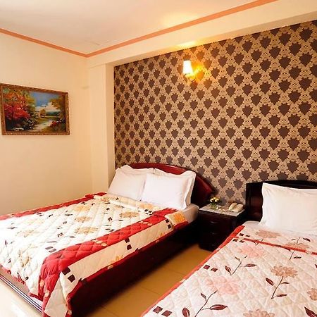Festival Hotel Ho Chi Minh City Bagian luar foto