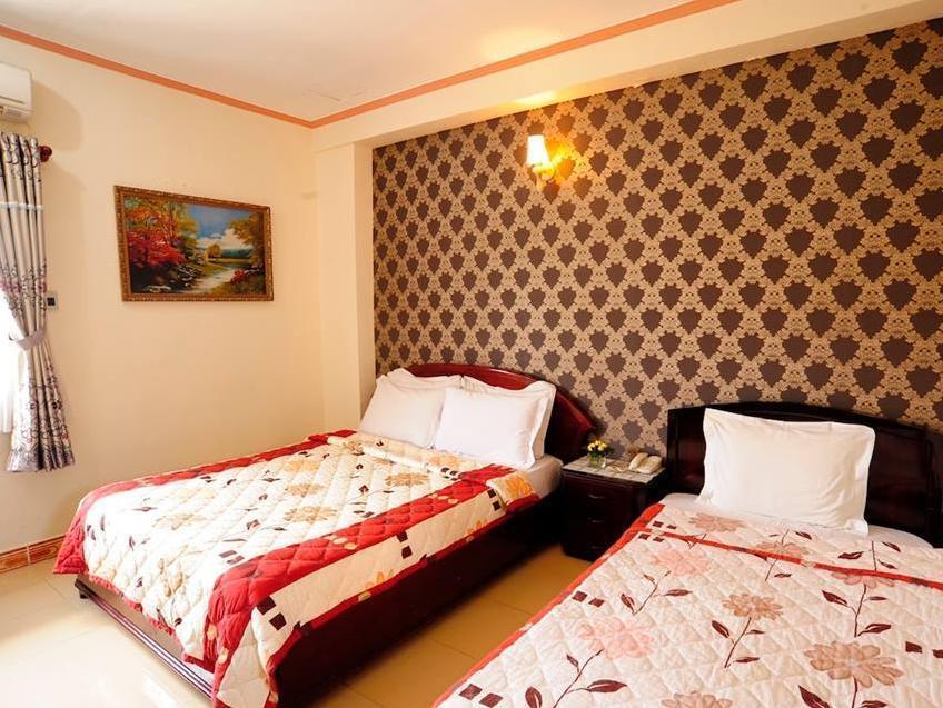 Festival Hotel Ho Chi Minh City Bagian luar foto