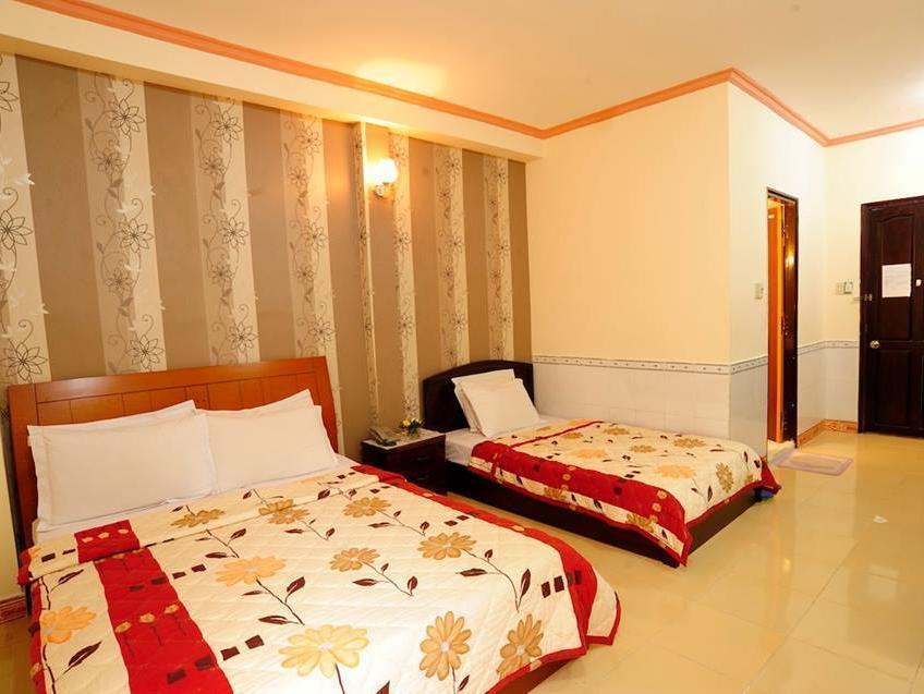 Festival Hotel Ho Chi Minh City Bagian luar foto